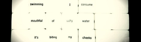 Drinking the Sea (haikubes)