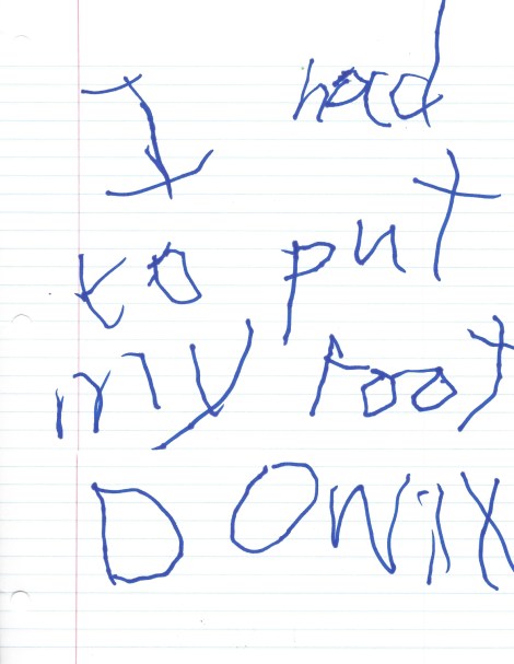 makesomething-with-feet