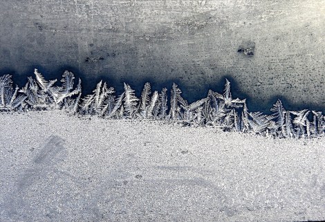 window-frost